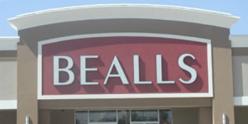 Bealls: Father's Day Sale + 25% Coupon!