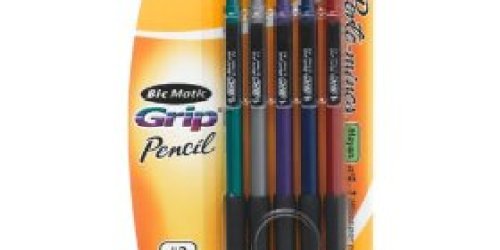 Staples: FREE Bic Mechanical Pencils!