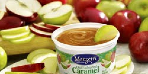 FREE Marzetti Apple Dip for Survey Participants!