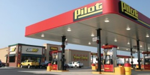 Pilot Travel Center: FREE 32oz Fountain Drink!