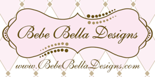 Giveaway: 2 Readers Win Bebe Bella Toddler Blanket ($64 value)!