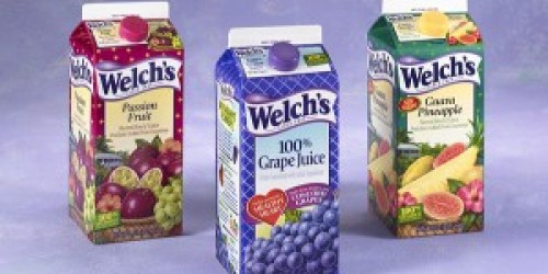 New Welch’s & Kellogg’s Eggo Coupons!