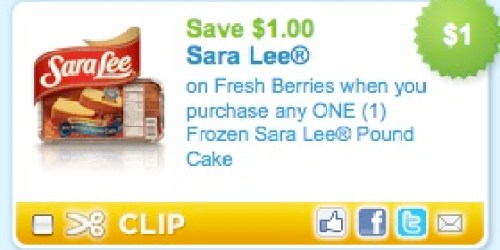 More New Coupons: Sara Lee, Tree Top, LeapFrog…