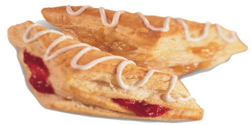 Pilot Travel Centers: Free Arby’s Fruit Turnover!