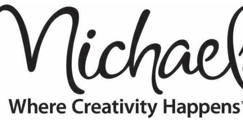 Michaels: Save 15% On Entire Purchase!
