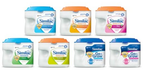 Important: Similac Recall