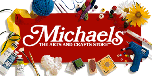 Michaels Coupons: Get Up to 50% Off