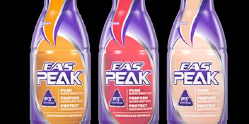 Important: EAS Peak Product Recall