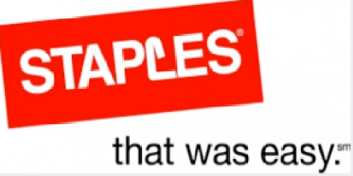 Staples Deals 1/16-1/22