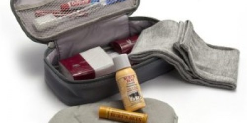 Burt's Bees Travel Kit ONLY $5.99 Shipped