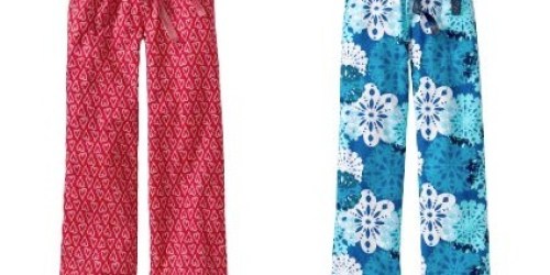 Old Navy: Pajama Pants Only $5 + More