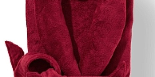 Bath & Body Works: Softest Ever Robe Only $9.91 + More *HOT* Deals