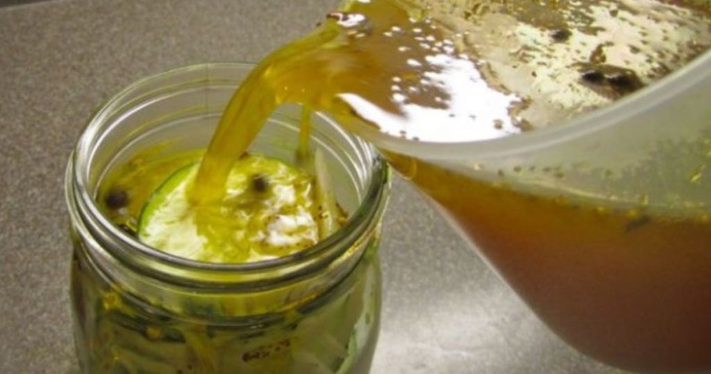 pickle juice recipe