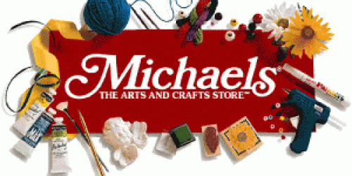 Michaels: 25% off Entire Purchase Coupon