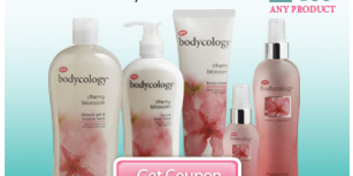 Walmart: $1/1 Bodycology Coupon (No Size Restrictions!) = FREE Travel Size Body Mist