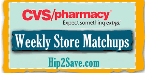 CVS Deals 10/11-10/17