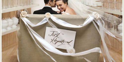 Guest Post: “Hip” Tips for Wedding Registries