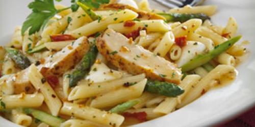 Romano's Macaroni Grill Email Newsletter = FREE Entree Coupon + $5 Off Coupon