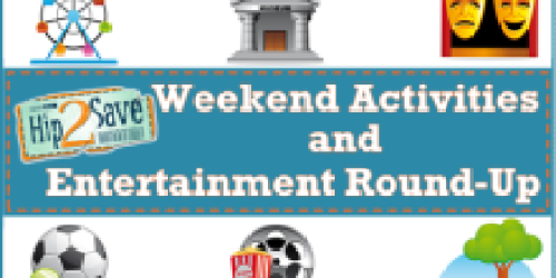 Weekend Restaurant, Entertainment, & Retail Deals