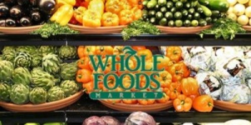 Current Whole Foods Market Deals (3/7-3/13)