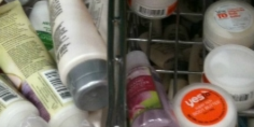 Target: FREE Travel Size Yes to Carrots Body Butter