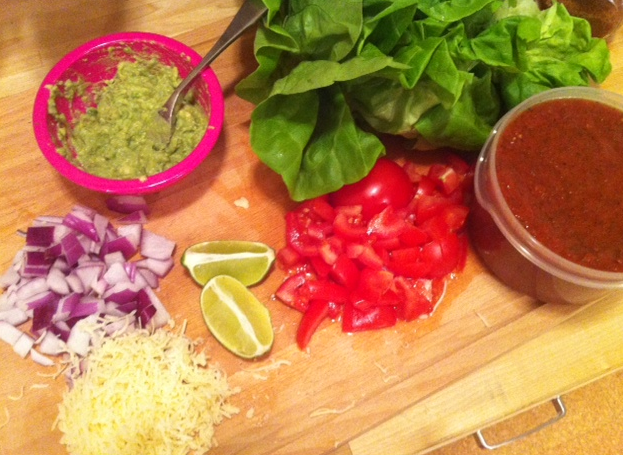 taco salad easy recipe