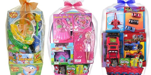 Toys R Us: Filled Easter Baskets as Low as $6.99 Shipped (Regularly $19.99!)