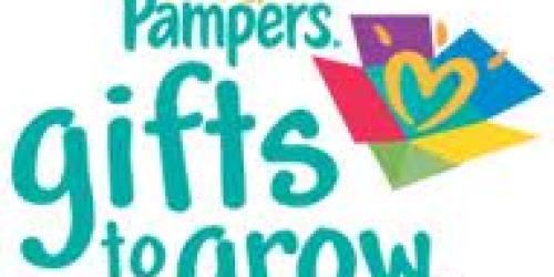 Pampers Gifts to Grow: New 5 Point Code