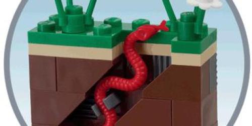 LEGO Store: Free Garden Mini Model (Tonight)