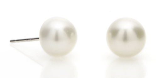 New Sneakpeeq Members = Pearl Earrings AND Bracelet As Low As $4 Shipped