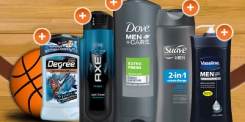 New Unilever Coupons: Dove, Suave, Ragu, Skippy, + More = Great Deal at CVS (Thru 3/31)