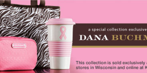 Kohl’s.online: Kohl’s Cares Dana Buchman Scarves &Travel Mugs Only $3.49 Shipped (+ More!)