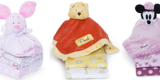 Toys R Us: Disney Receiving Blanket Sets Only $7.98 Shipped (Reg. $24.99-$26.99!)