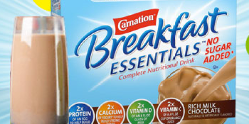 FREE Carnation Breakfast Essentials Sample (Back Again!)