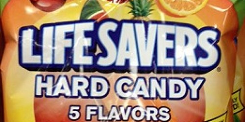 Target: LifeSavers Bagged Candy Only $0.09