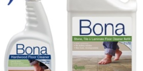 High Value $3/1 Bona Cleaner Coupon