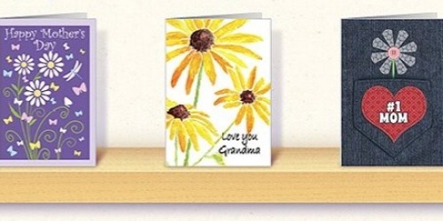 Card Gnome: FREE Mother’s Day Card (1st 500!)