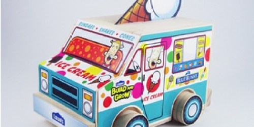 Lowe’s Build & Grow: FREE Kids Make an Ice Cream Truck Activity (Saturday, 5/26)