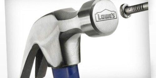 Lowe’s Sweeps: 10,000 Win $10 Gift Card