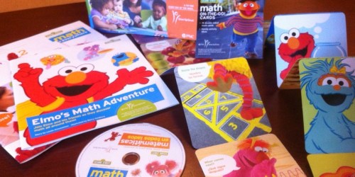 PNC Bank Members: FREE Math Is Everywhere Kit