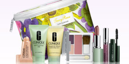 Nordstrom.online: $103 Worth of Clinique Products Only $28 Shipped (+ 10% Cash Back!)