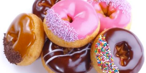 National Doughnut Day = Free Doughnuts (June 1st)