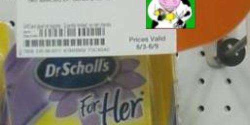 Target: Dr. Scholl’s Insoles for Her Only $2.84 each (Regularly $8.84!) – Valid Today Only