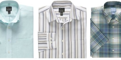 JoS A. Bank: Sportshirts $19.97 & Wrinkle Resistant Pants $22.97 Shipped (Reg. $69.50-$99.50!)