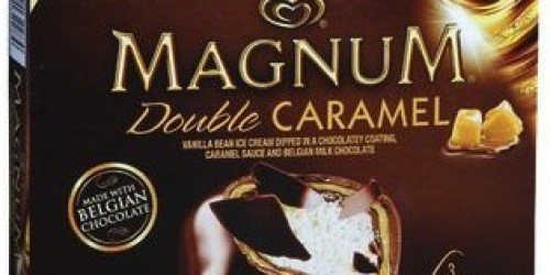 Safeway and Tom Thumb: Magnum Ice Cream Bars Multi-Packs Only $0.49