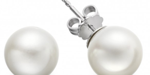 1SaleADay.online: FREE Pearl Stud Earrings When You Refer A Friend (1st 20,000)