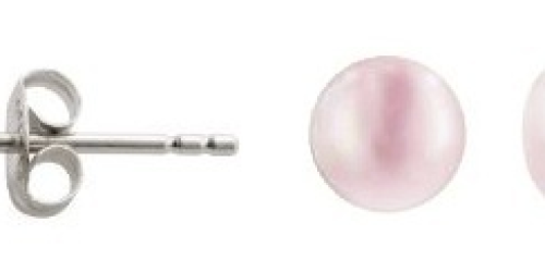 Shadora: Pearl Stud Earrings Only 25¢ w/ any $3.99+ Purchase = 2 Pairs of Earrings Only $5.24 Shipped