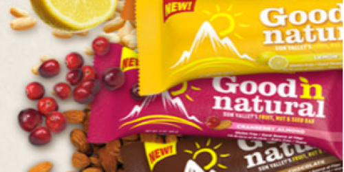 Good ‘n Natural Bars: Upload a Photo and Score a FREE Bar Coupon (Facebook)