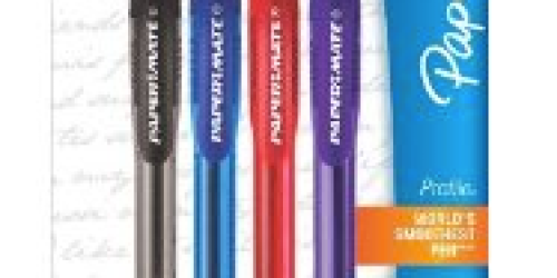 Amazon: Paper Mate Profile Retractable Ballpoint Pens (4 packs) Only $1