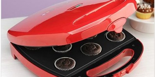 Kohl’s.online: Babycakes Cupcake Maker in Red Only $12.03 Shipped (Reg. $39.99!)